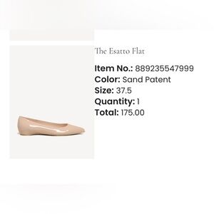 M. Gemi The Esatto Flat